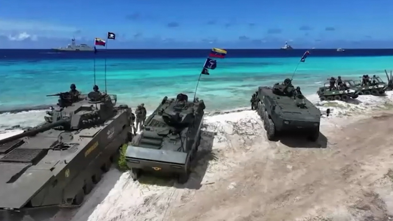 Морской конфликт: чем может обернутся нефтяное противостояние США и Венесуэлы