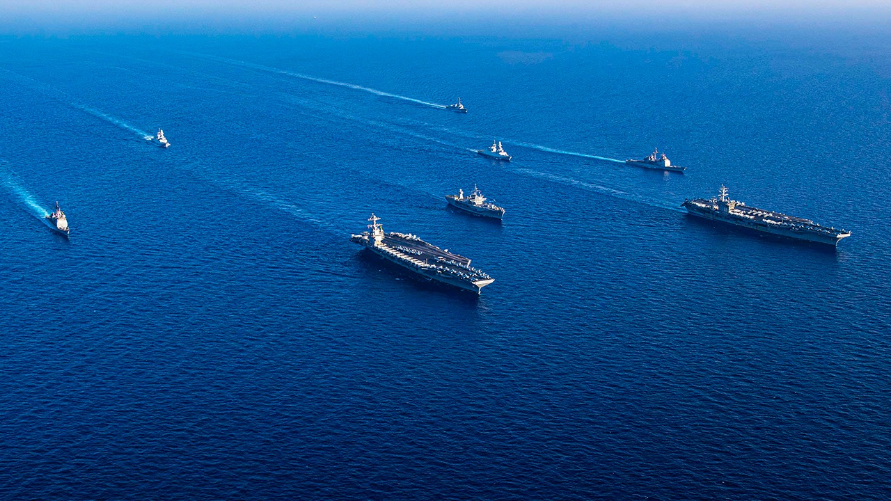 Politico: США не построят новые корабли в указанный Трампом срок