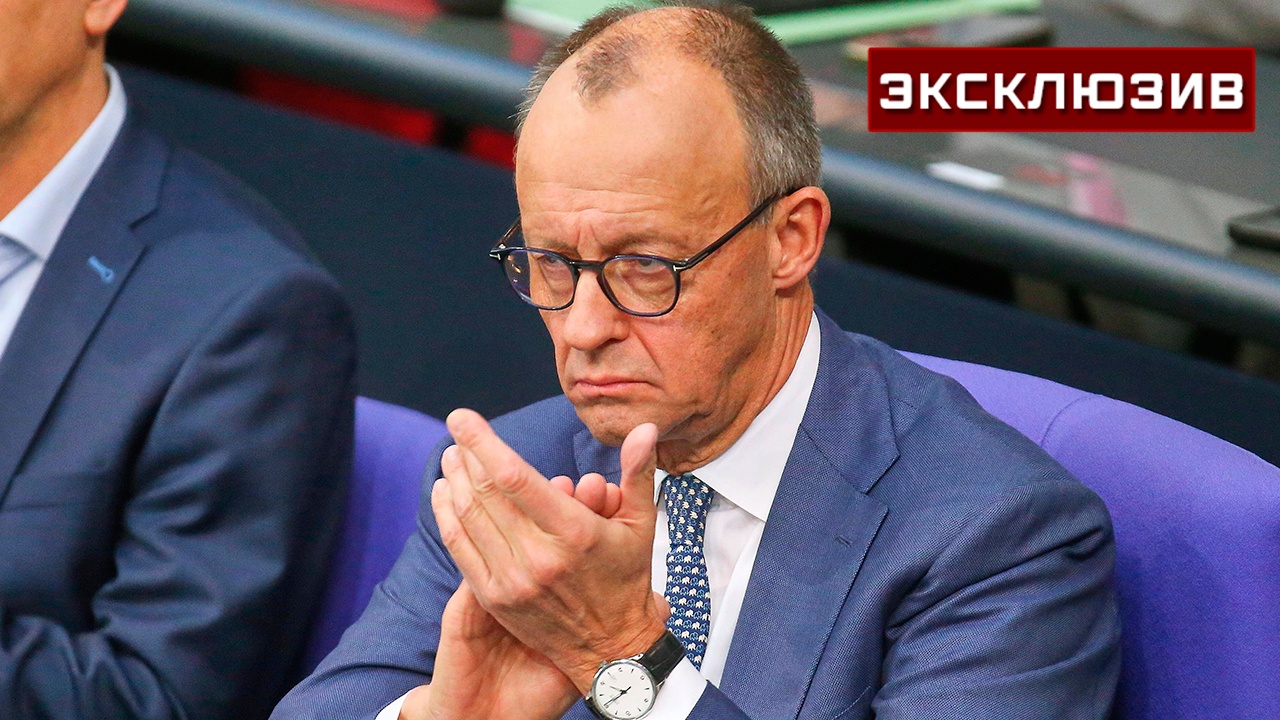 Зампред ГД Чернышов связал раскол в Евросоюзе с ростом амбиций Мерца