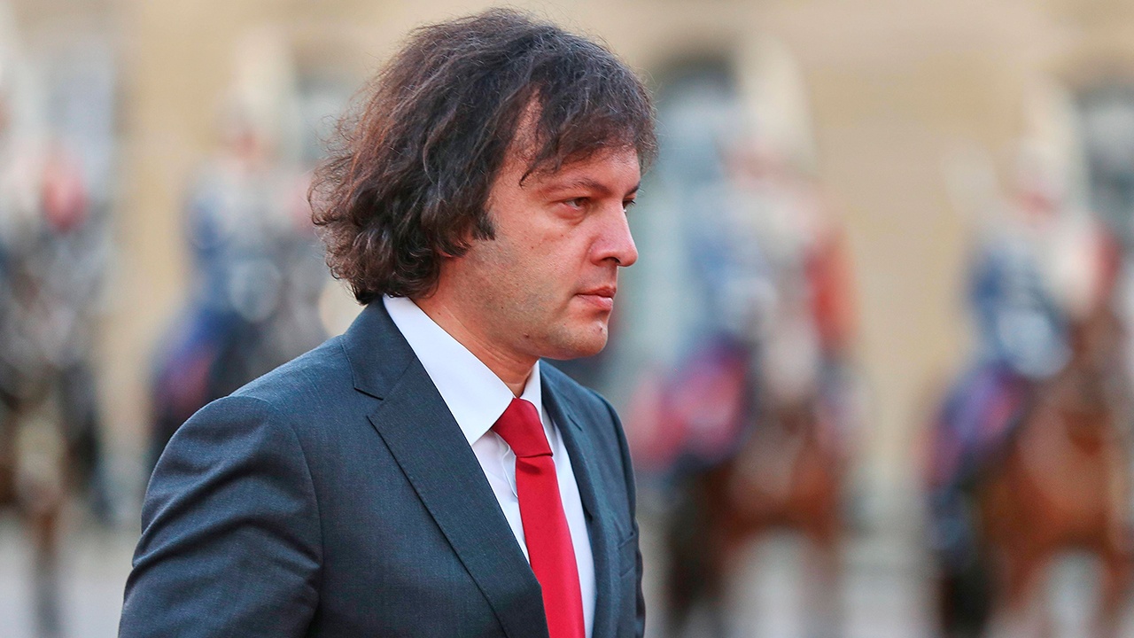 Кобахидзе: ЕС применяет «политику сквозняка» в отношении Грузии