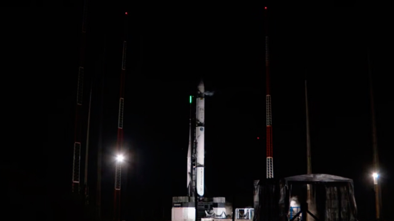 Запуск южнокорейской ракеты «Ханбит-Нано» закончился аномалией