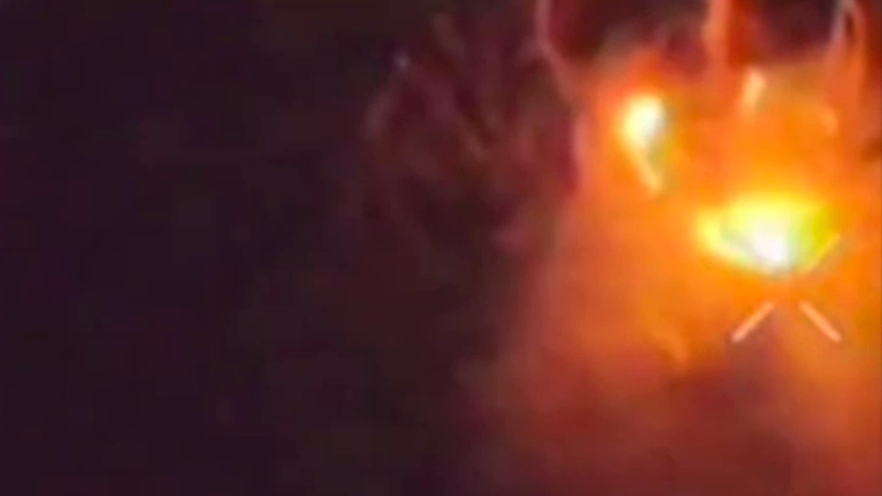 Расчеты Д-30 разнесли в клочья украинский пункт управления БПЛА 