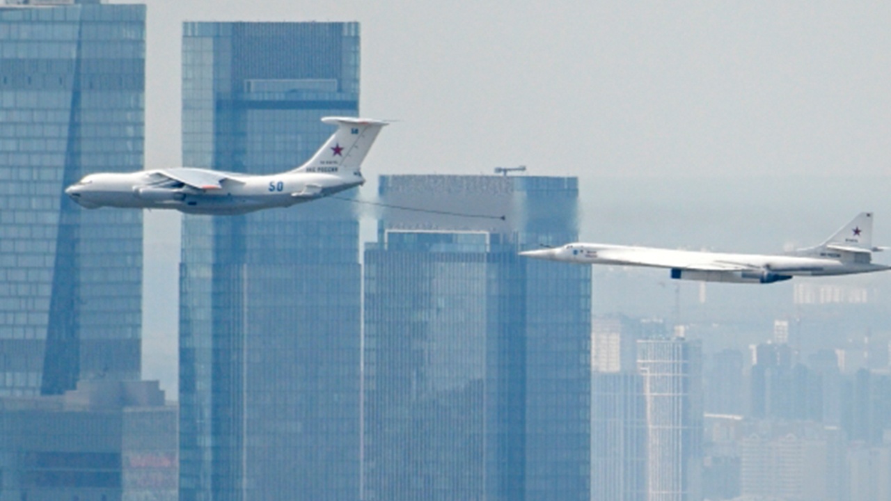 Дальней авиации России исполнилось 111 лет 