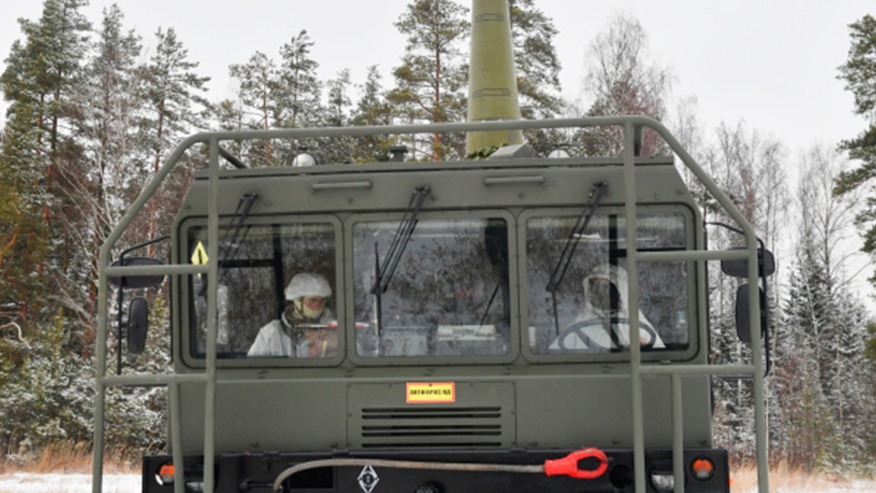 Конструктору комплекса «Искандер-М» Виктору Шурыгину исполнилось 80 лет