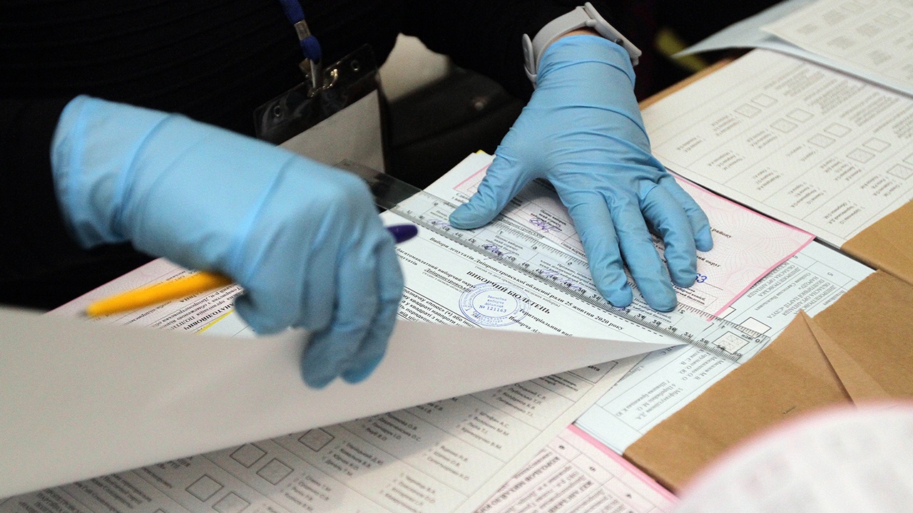 Арахамия заявил о возобновлении работы госреестра избирателей на Украине