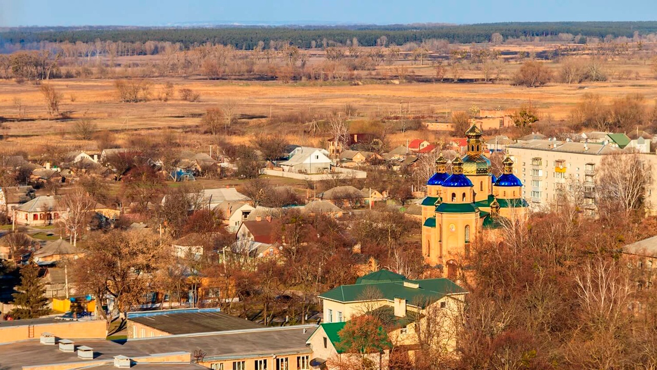 В Черкасской области Украины раскольники захватили храм УПЦ