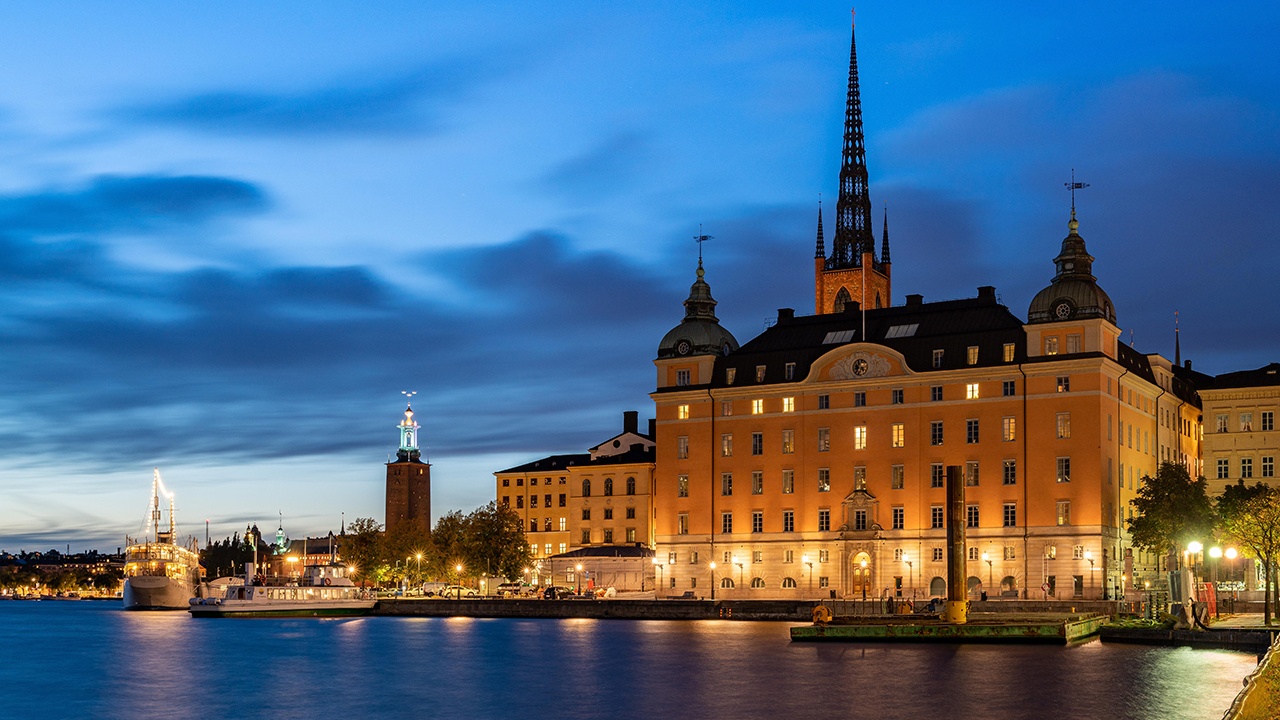 В Швеции решили запретить браки между близкими родственниками