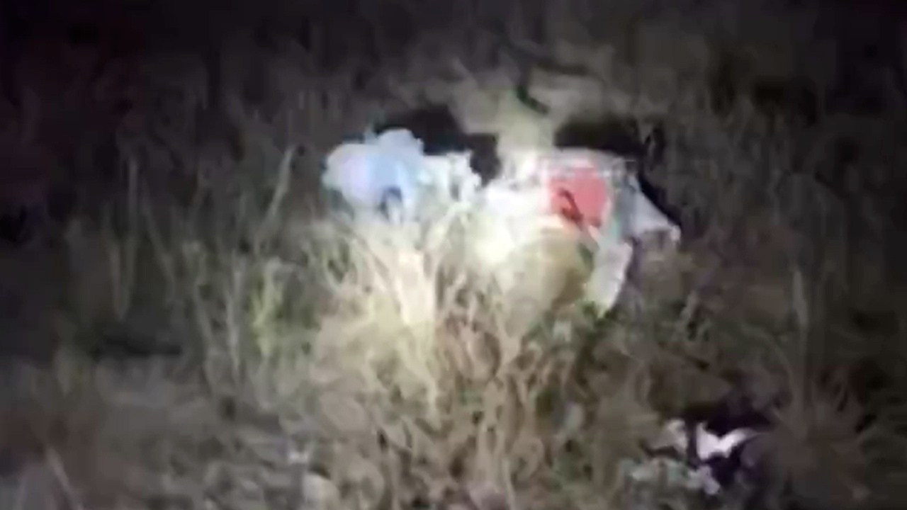 В Турции обнаружили обломки самолета, где находился глава Генштаба Ливии