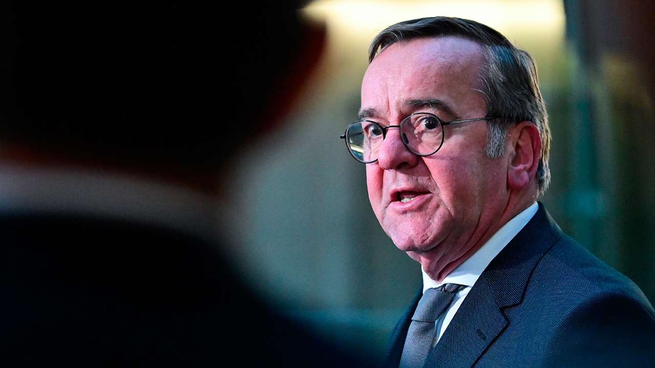 Писториус заявил, что не верит в якобы возможную войну РФ с НАТО