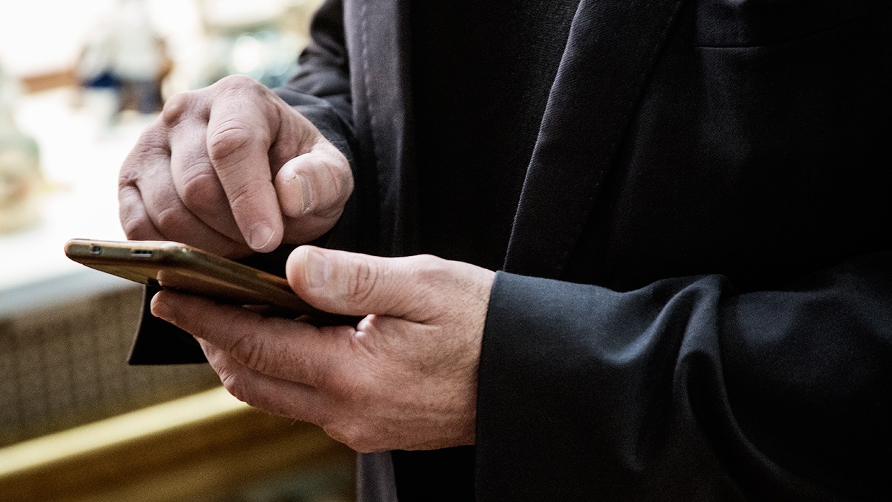 В МВД дали главные советы по защите от мошенников в мессенджерах