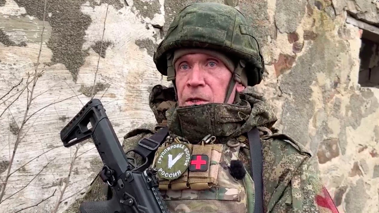 Штурмовик рассказал, как туман помог при взятии Андреевки