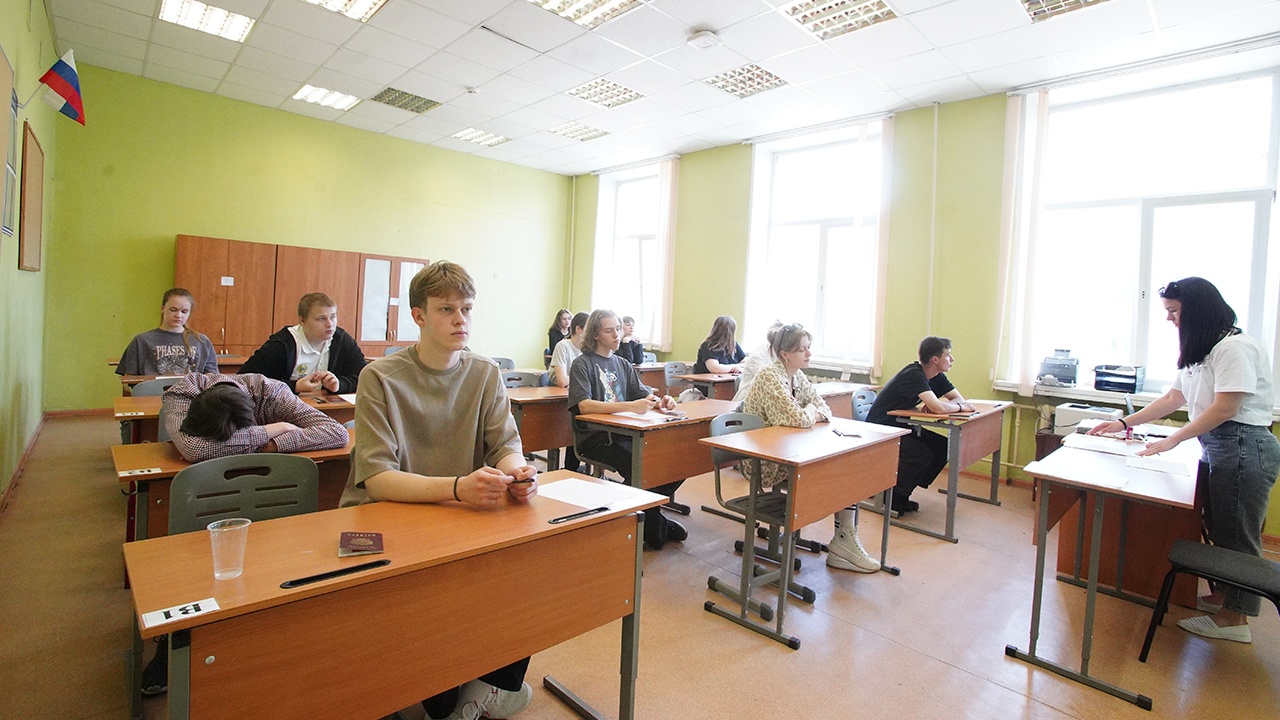Эксперимент со сдачей двух экзаменов ОГЭ расширят с 3 до 12 регионов