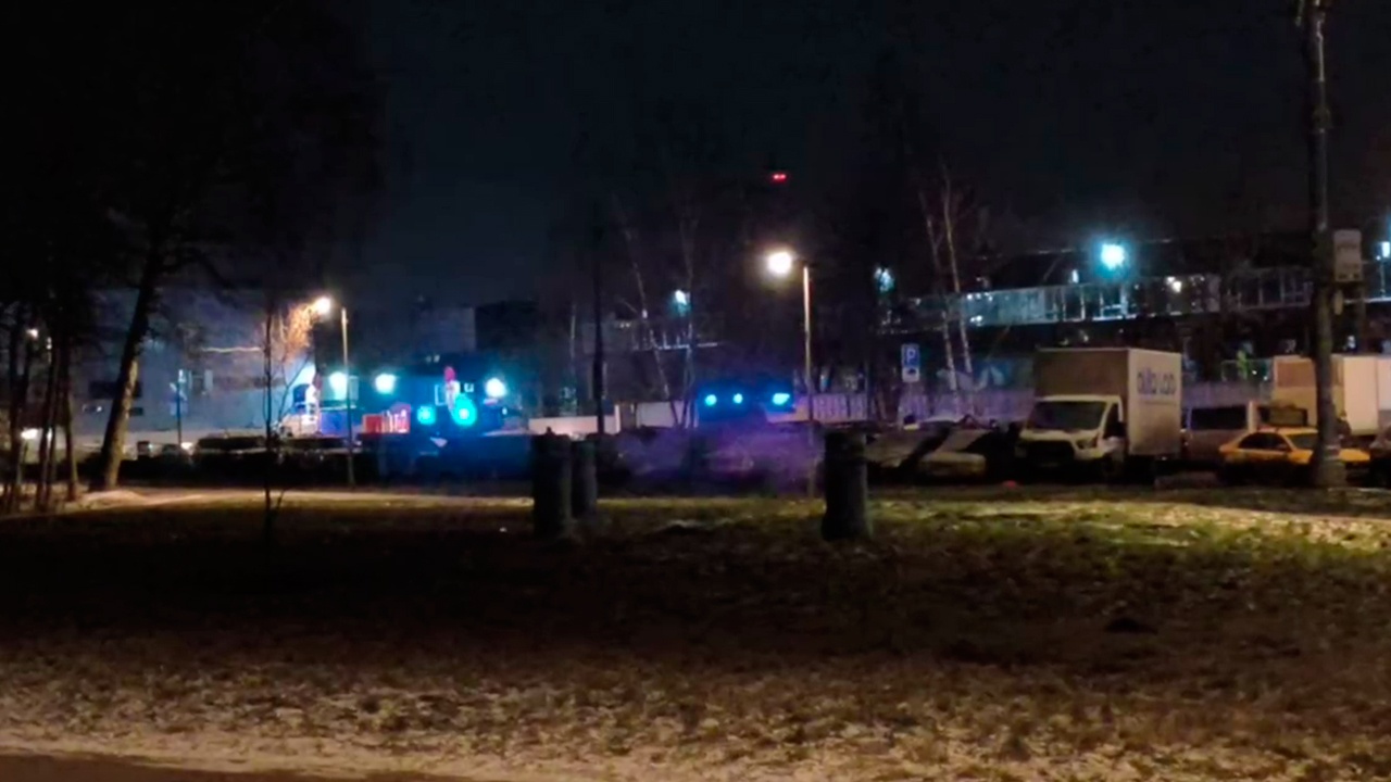 Сотрудники ДПС пострадали при инциденте на юге Москвы