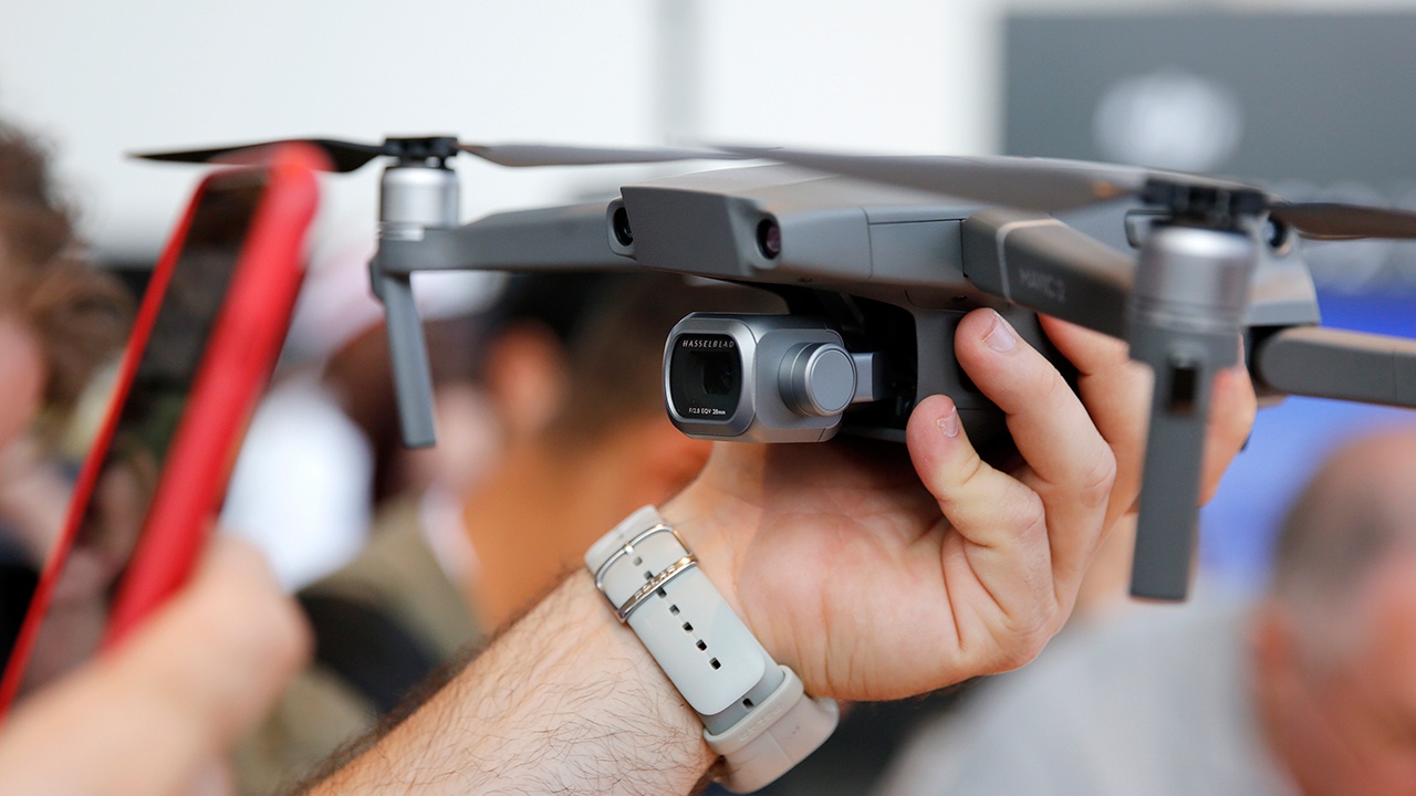 Путин предложил включить в ГТО тест на управление беспилотником