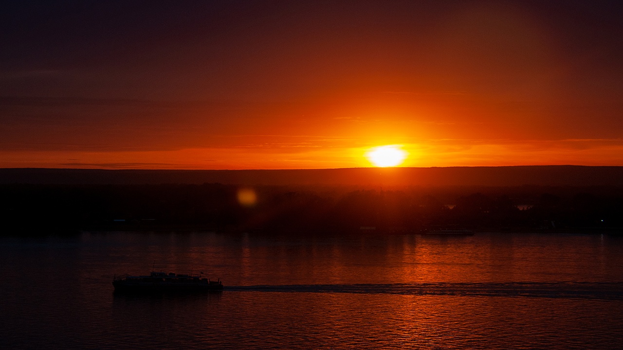 Уходящий год стал рекордным по числу магнитных бурь