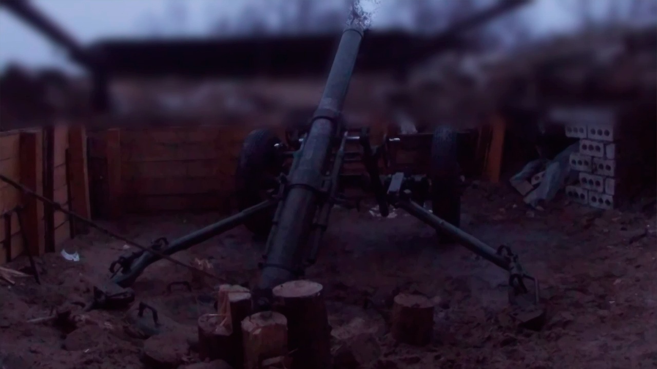 Минометчики уничтожили быстроходный катер ВСУ в дельте Днепра