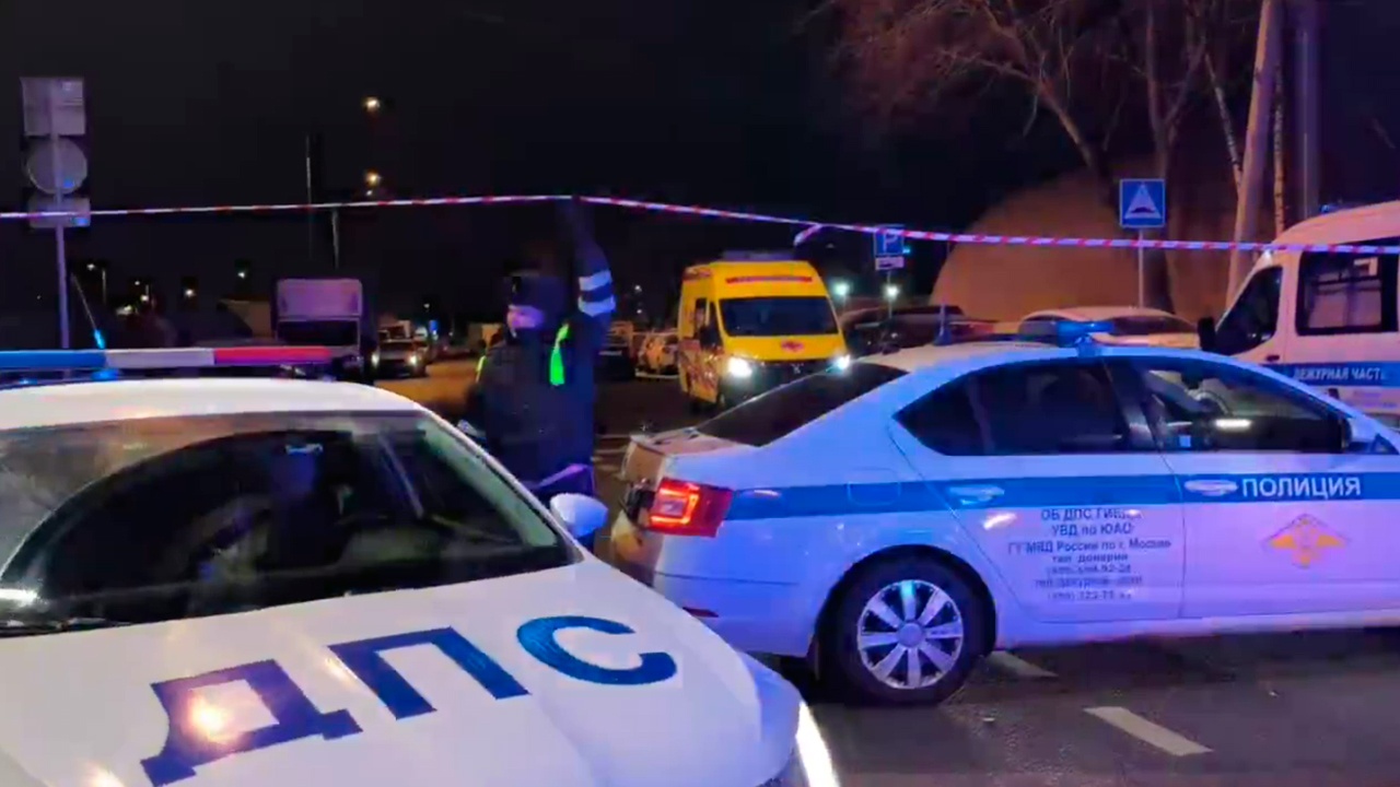 Прокуратура взяла под контроль дело о пострадавших сотрудниках ДПС в Москве