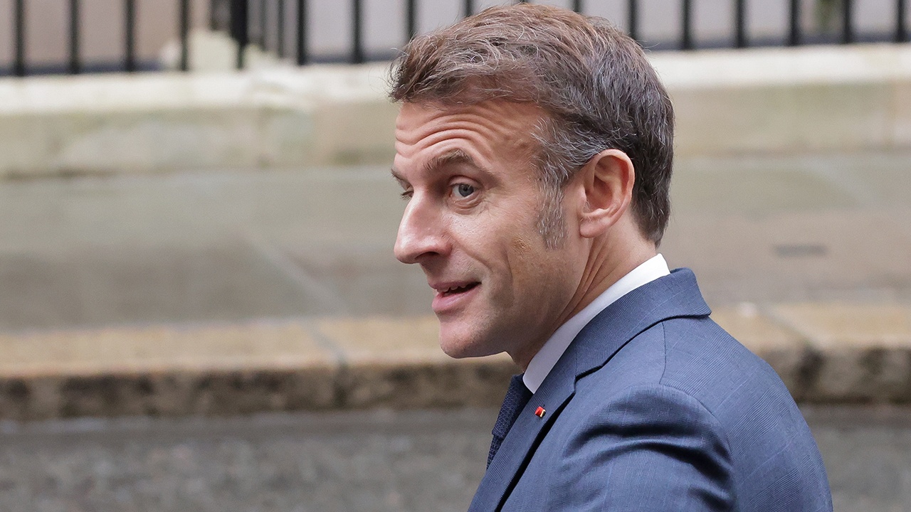 Дуров жестоко пошутил над Макроном