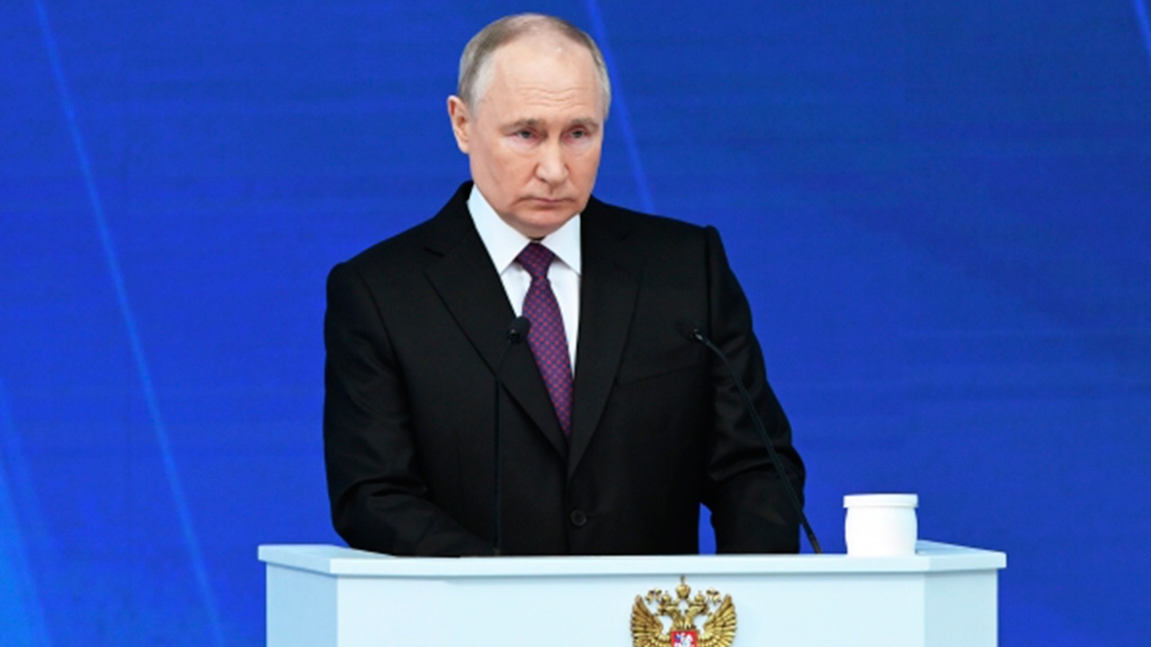 Песков: послания Путина Федеральному собранию в 2025 году не будет