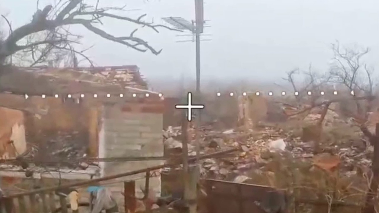 Дроноводы ГрВ «Юг» уничтожили антенны управления БПЛА и ретранслятор