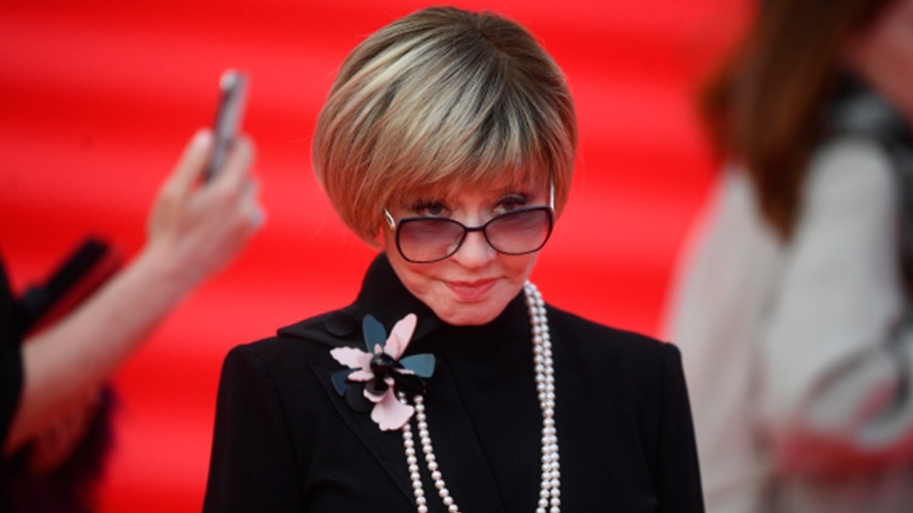 Церемония прощания с Алентовой пройдет в Театре имени Пушкина 29 декабря