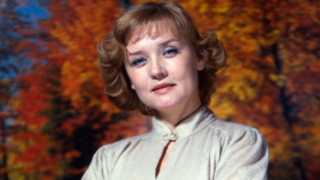 Умерла Вера Алентова