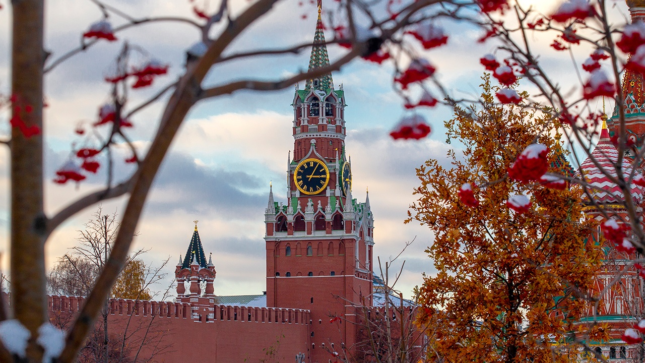 Путин провел  встречу с представителями бизнеса в Кремле