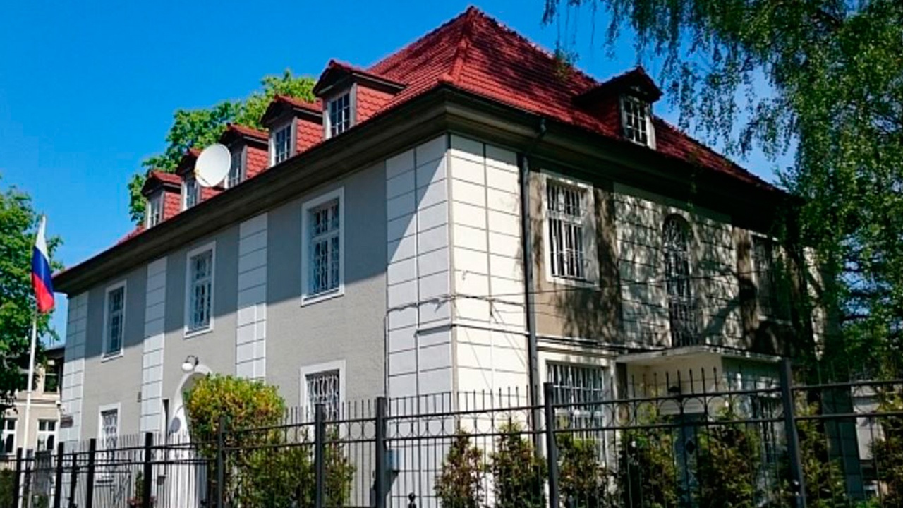 Polsat: гданьские чиновники пытались захватить здание консульства России