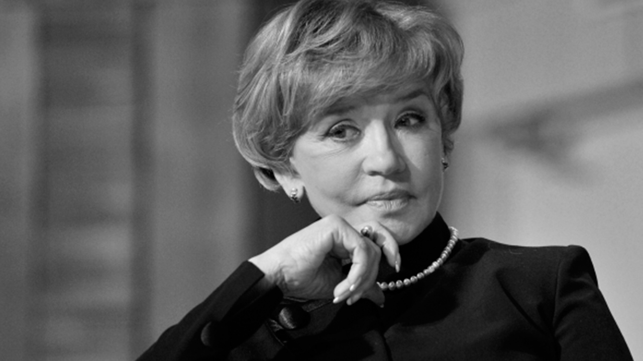 «Моя сила - сцена!»: какой была Вера Алентова в жизни и в театре