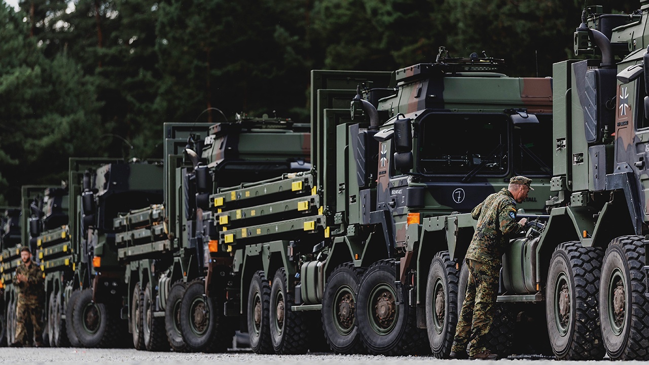 Хренин заявил, что Запад готовится к войне и это не блеф