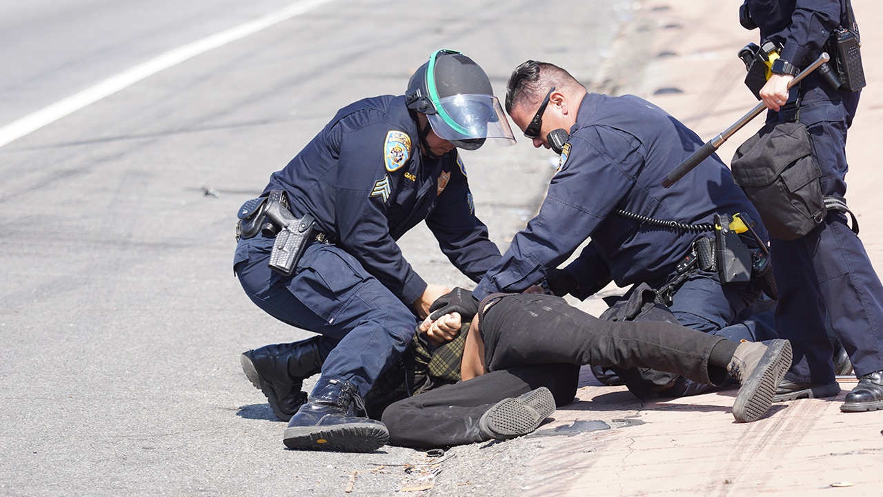 Украинцы возглавили список «Худшие из худших» среди преступников в США