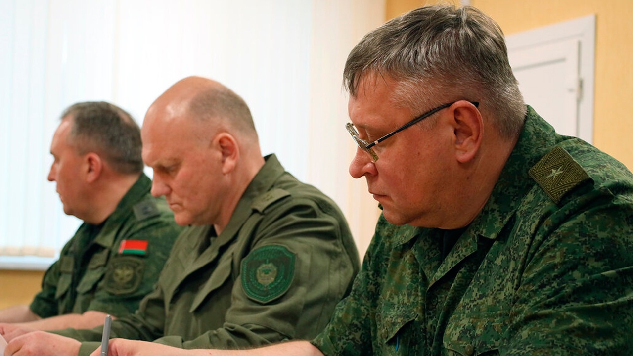 Белоруссия определила районы боевого патрулирования «Орешника»