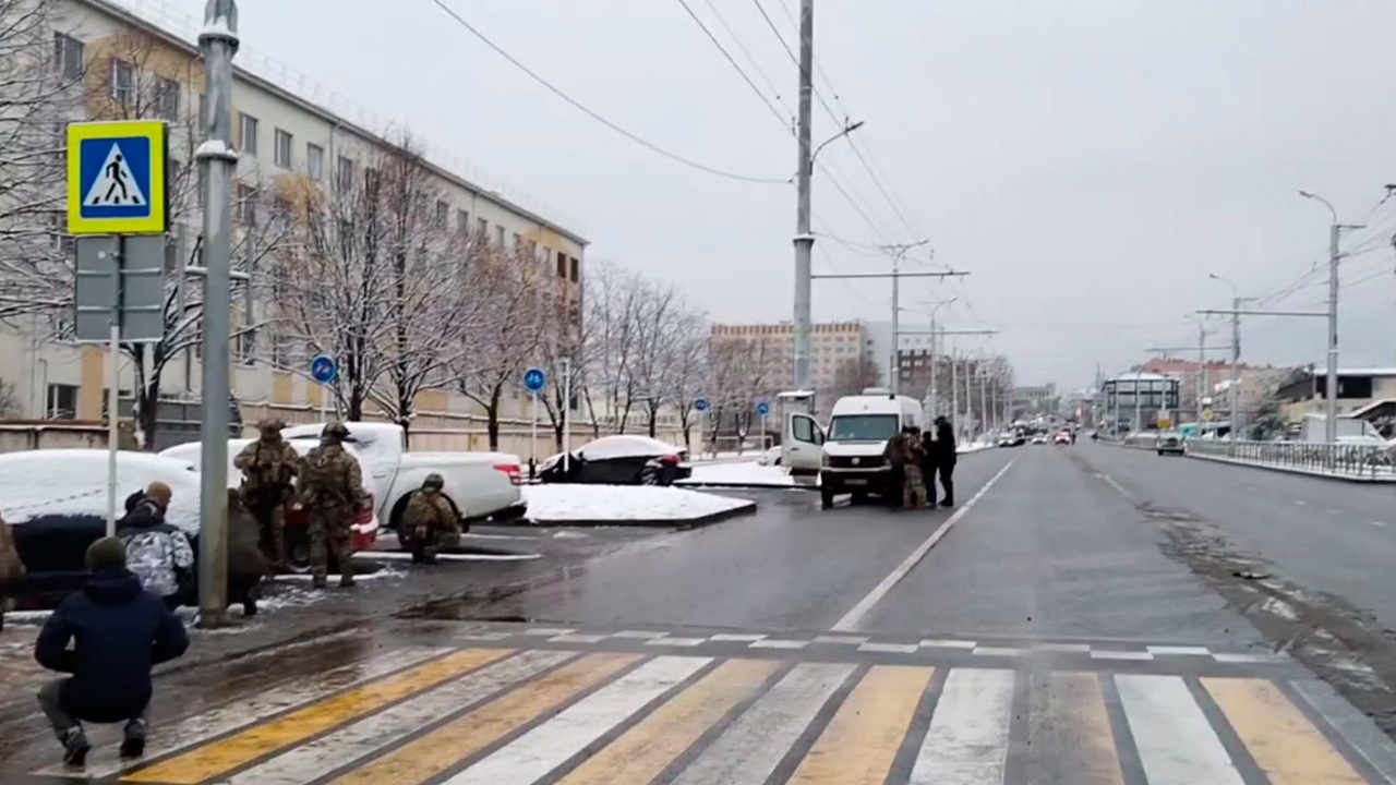 ФСБ предотвратила подрыв военного в Ставрополе по заданию Киева