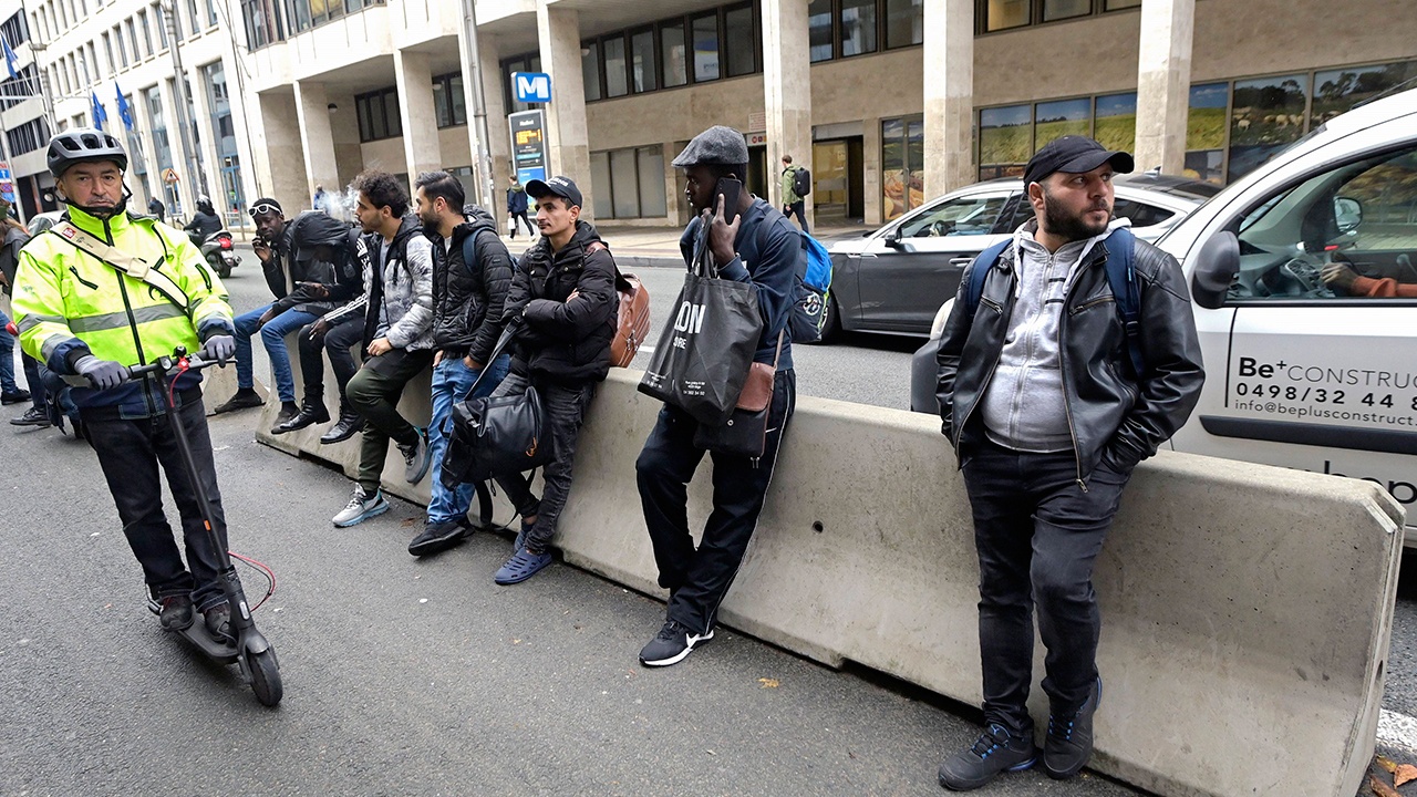 Маск заявил, что Брюссель больше не бельгийский из-за демографии