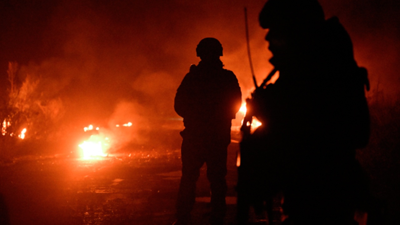 Путин: опыт СВО используется при формировании нового облика ВС РФ