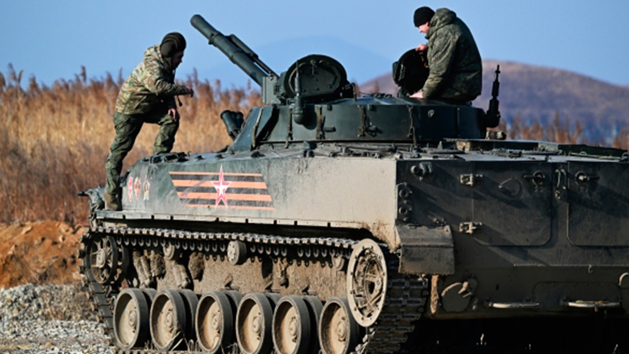 Путин: с учетом темпов наступления РФ больше не заинтересована в выводе ВСУ