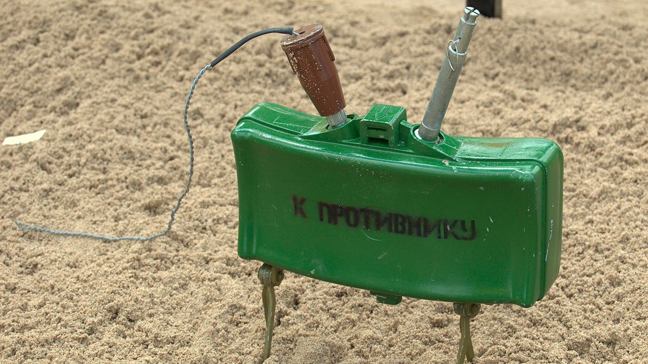 Литва вышла из Оттавской конвенции о запрете противопехотных мин