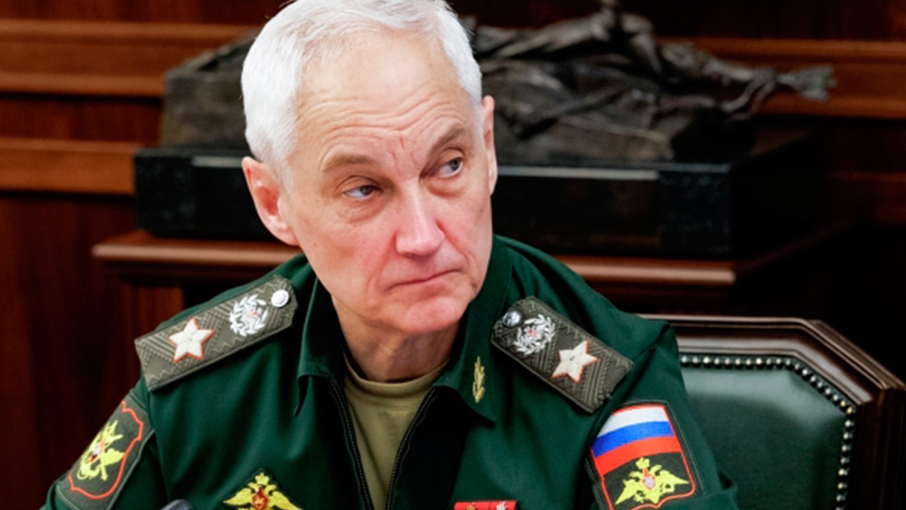 Белоусов поздравил бойцов ВС РФ с освобождением Свято-Покровского