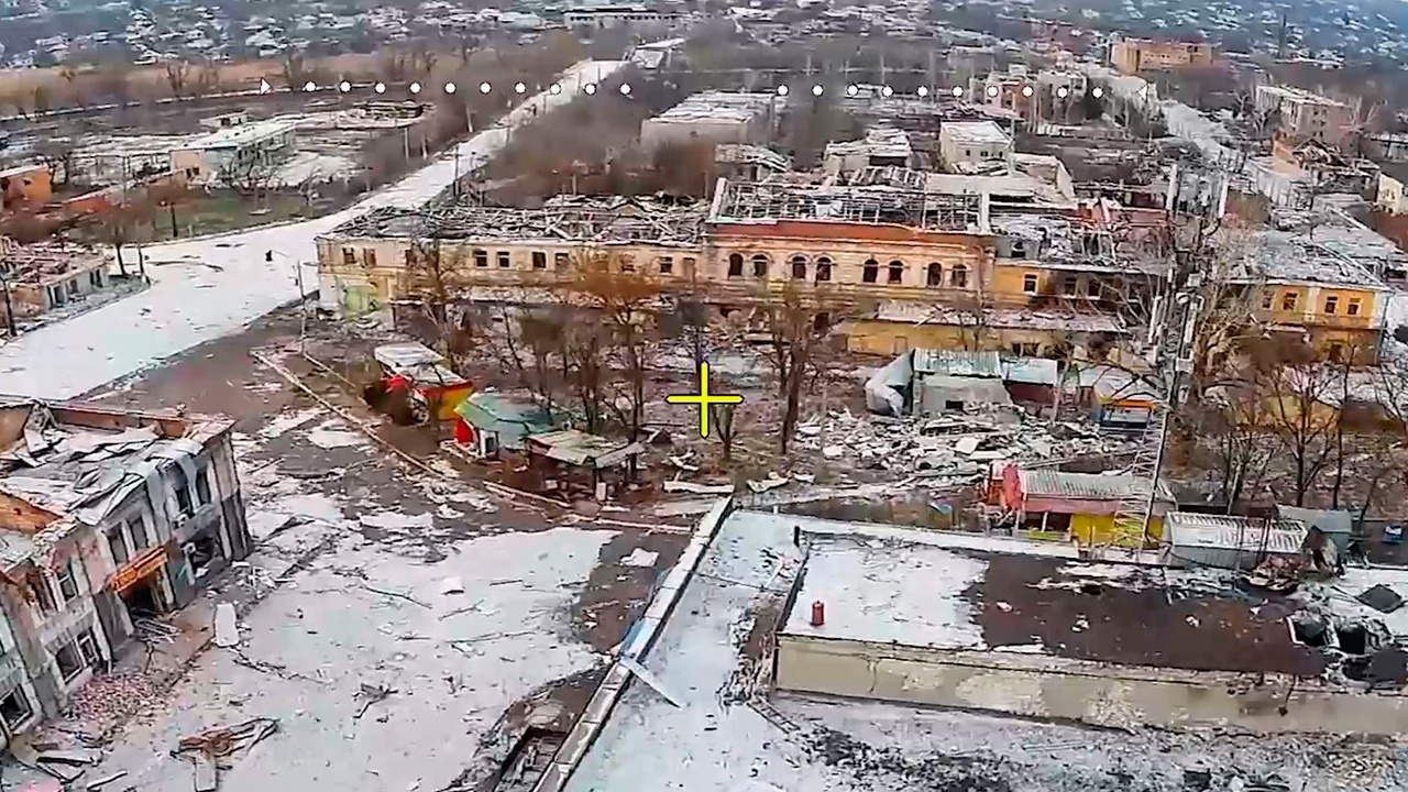 Бойцы группировки «Запад» рассказали об обстановке в Купянске