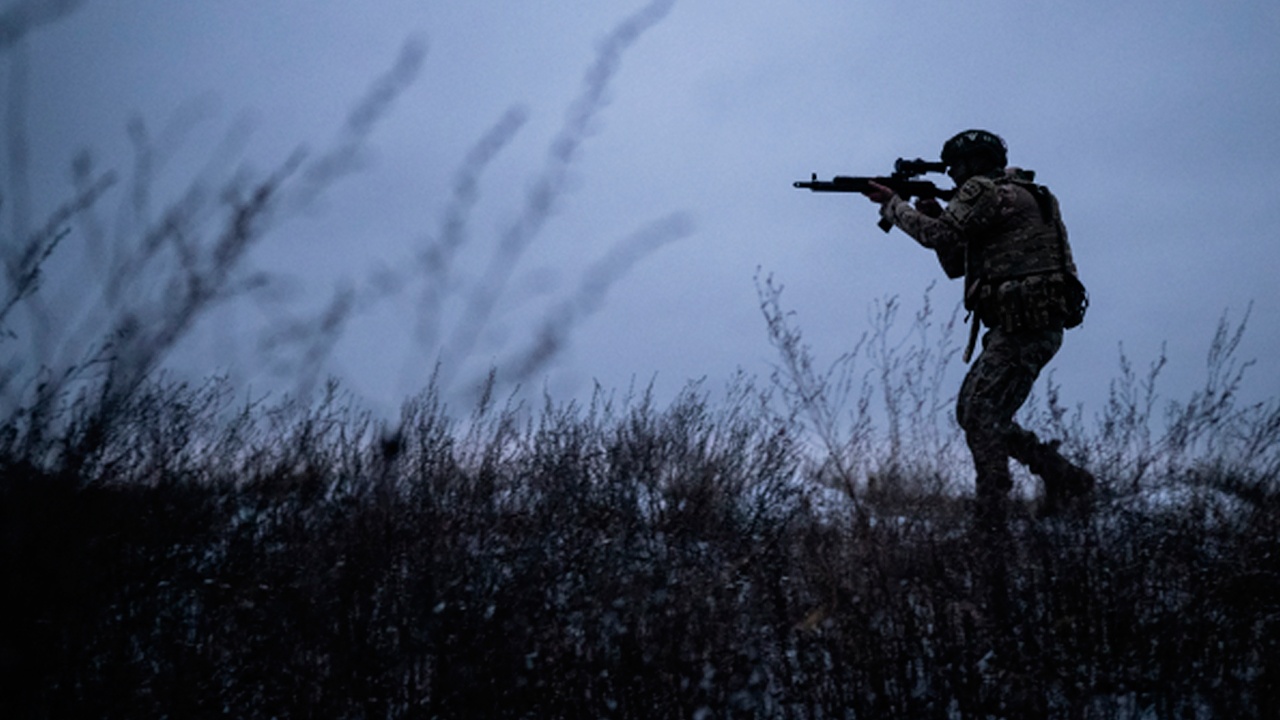 За сутки отражены три украинские атаки с целью прорыва в Купянск