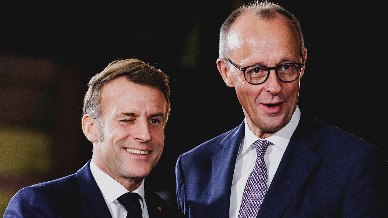 Spiegel: «волшебство» между Макроном и Мерцем «быстро угасло»