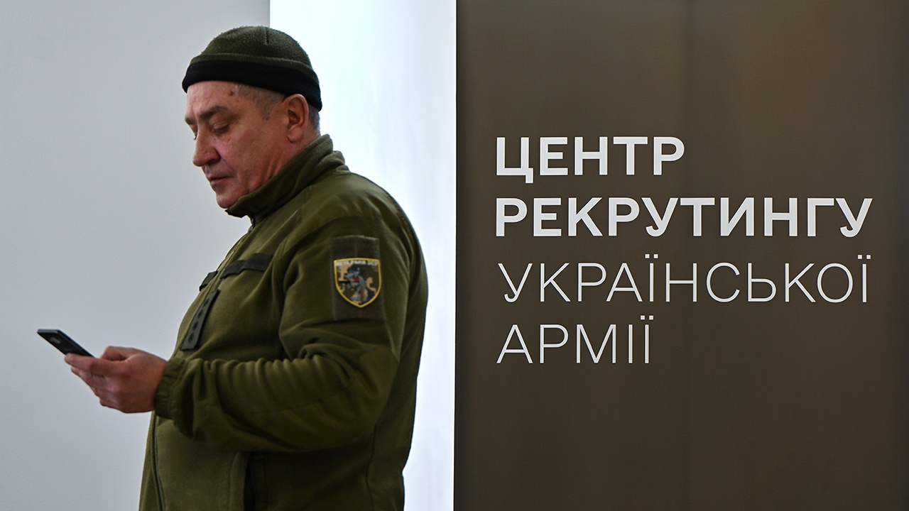 На Украине предложили создать ТЦК в сельских населенных пунктах