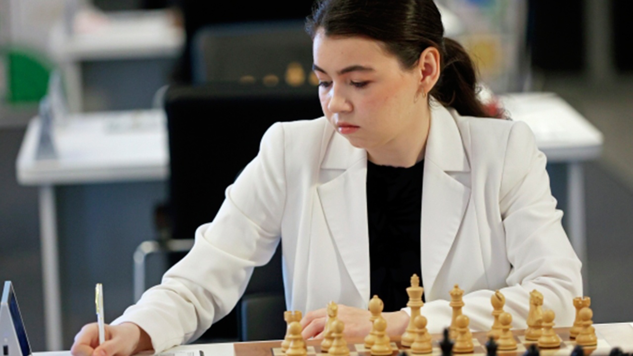 Российская шахматистка Горячкина выиграла чемпионат мира по рапиду