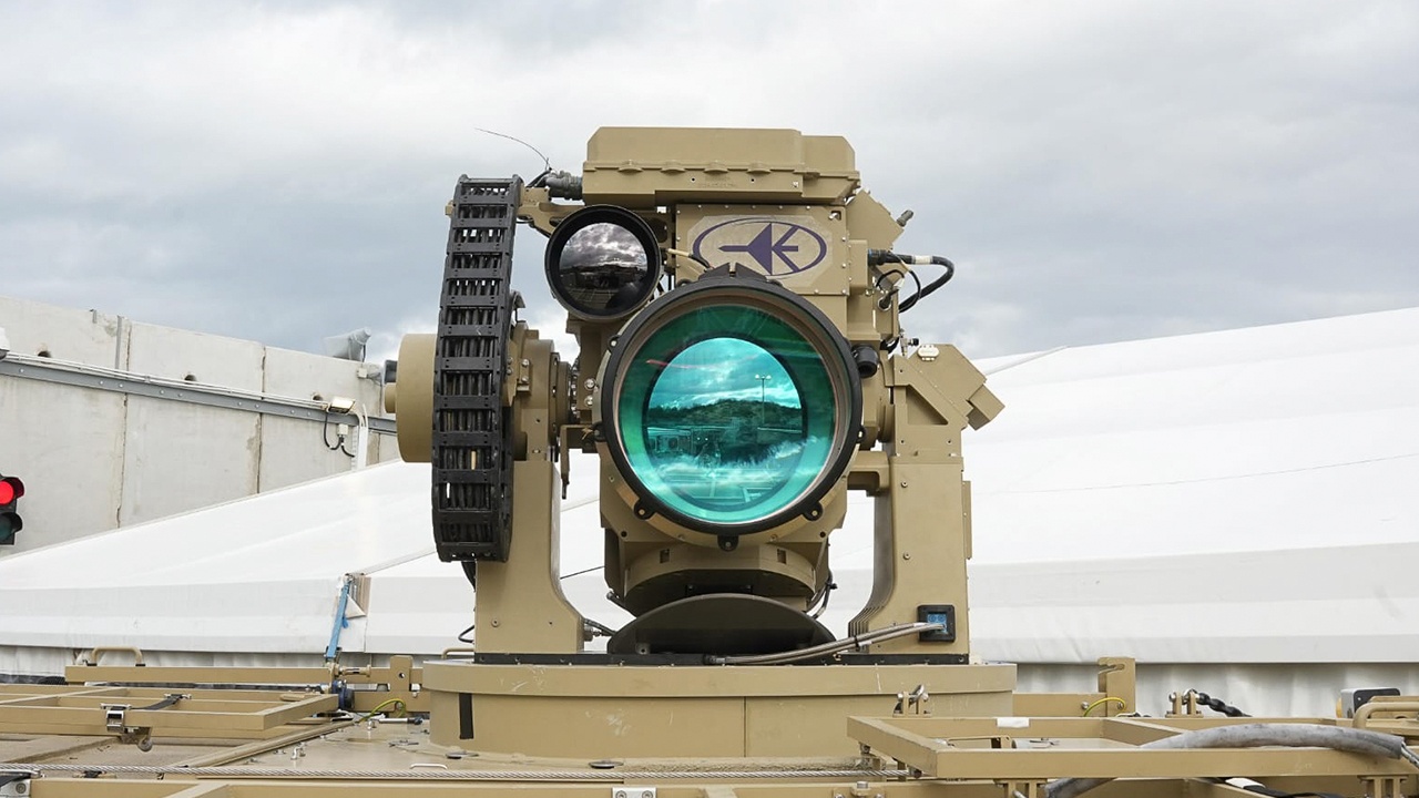 ЦАХАЛ получила первую лазерную установку ПВО «Железный луч»