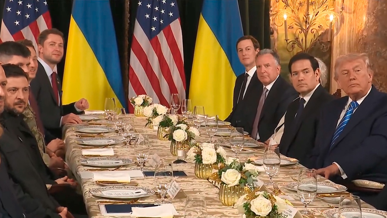 Трамп: Россия серьезно настроена на украинское урегулирование