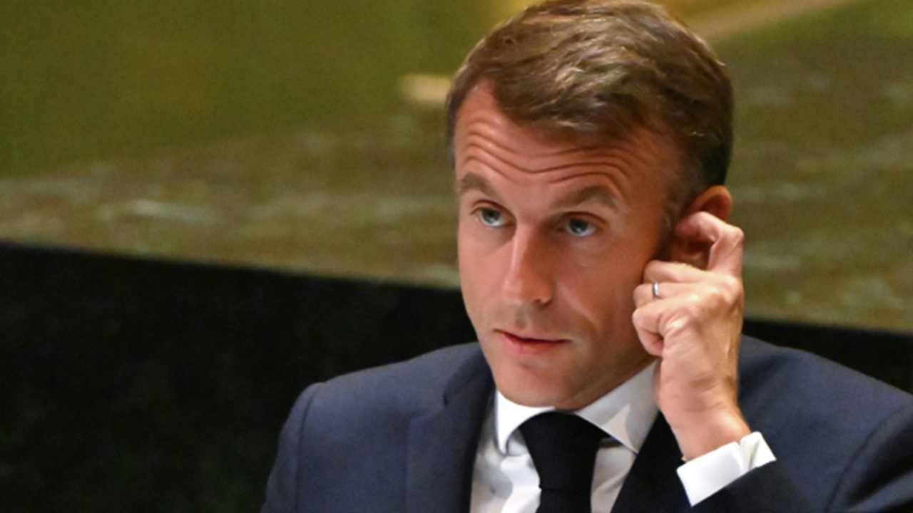 Макрон анонсировал встречу стран «коалиции желающих» в Париже