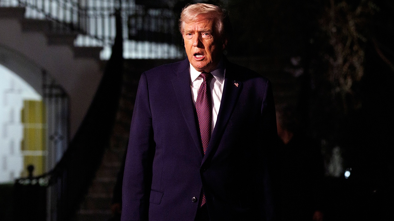 Трамп перечислил, кто войдет в американскую рабочую группу по Украине