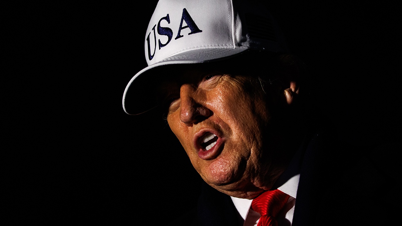 Трамп заявил, что атака на резиденцию Путина не могла быть оборонительной