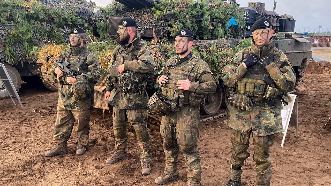 Трамп: Европа возьмет на себя большую часть гарантий безопасности для Украины