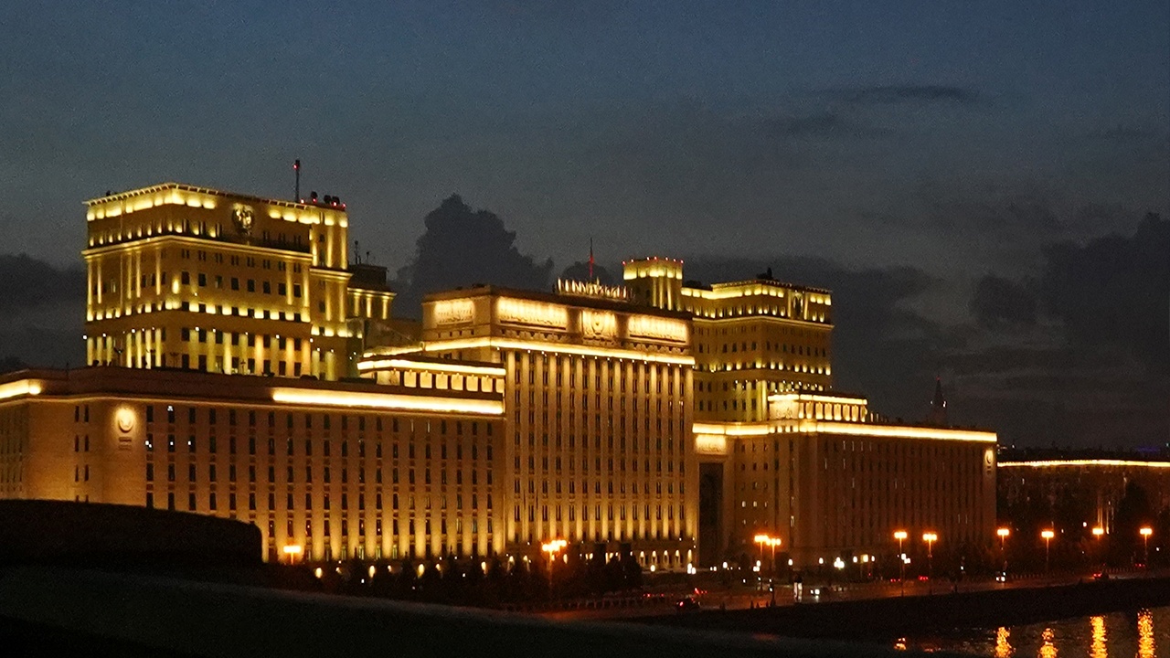 Над Россией за три часа сбили 21 украинских дрон